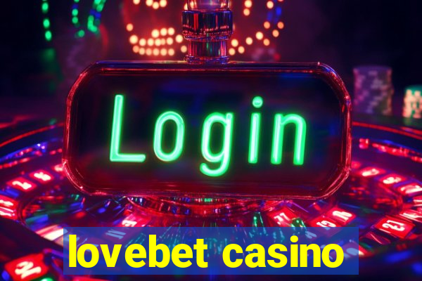 lovebet casino